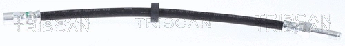 Stabdžių žarnelė TRISCAN 8150 27109