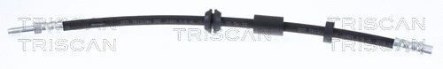 Stabdžių žarnelė TRISCAN 8150 27110