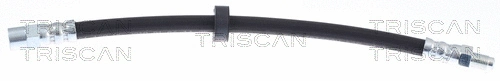 Stabdžių žarnelė TRISCAN 8150 27209