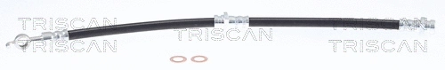 Stabdžių žarnelė TRISCAN 8150 27217