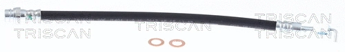 Stabdžių žarnelė TRISCAN 8150 27226