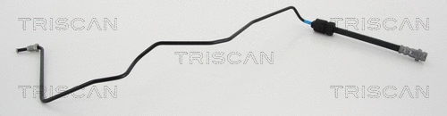 Stabdžių žarnelė TRISCAN 8150 27236