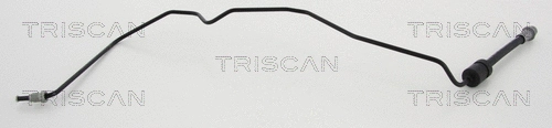 Stabdžių žarnelė TRISCAN 8150 27238