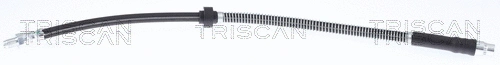 Stabdžių žarnelė TRISCAN 8150 28113