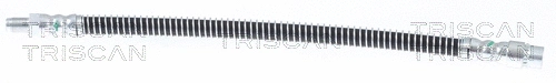 Stabdžių žarnelė TRISCAN 8150 28115