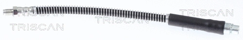 Stabdžių žarnelė TRISCAN 8150 28118
