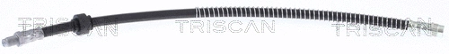 Stabdžių žarnelė TRISCAN 8150 28122