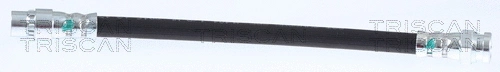 Stabdžių žarnelė TRISCAN 8150 28228