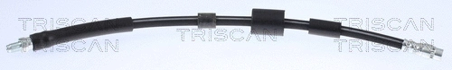 Stabdžių žarnelė TRISCAN 8150 28261