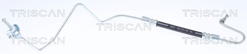 Stabdžių žarnelė TRISCAN 8150 28278