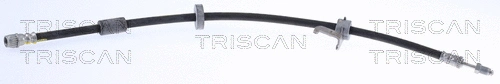 Stabdžių žarnelė TRISCAN 8150 28323