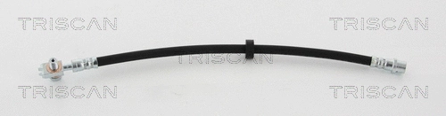 Stabdžių žarnelė TRISCAN 8150 29116