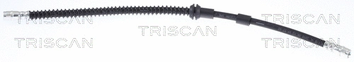 Stabdžių žarnelė TRISCAN 8150 29134