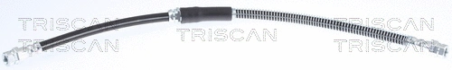 Stabdžių žarnelė TRISCAN 8150 29146