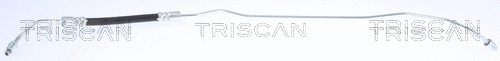 Stabdžių žarnelė TRISCAN 8150 29344