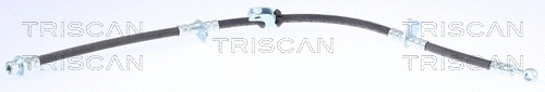 Stabdžių žarnelė TRISCAN 8150 40121