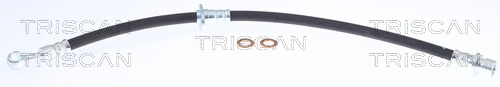 Stabdžių žarnelė TRISCAN 8150 40134