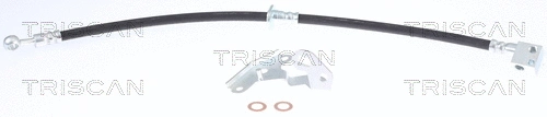 Stabdžių žarnelė TRISCAN 8150 40147