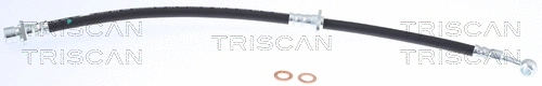 Stabdžių žarnelė TRISCAN 8150 40215