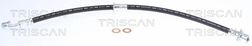 Stabdžių žarnelė TRISCAN 8150 40226