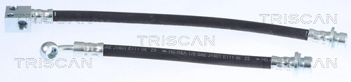 Stabdžių žarnelė TRISCAN 8150 40254