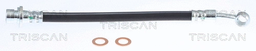 Stabdžių žarnelė TRISCAN 8150 40301