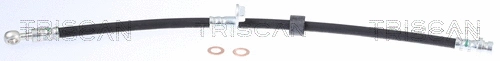 Stabdžių žarnelė TRISCAN 8150 42115