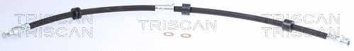 Stabdžių žarnelė TRISCAN 8150 42127