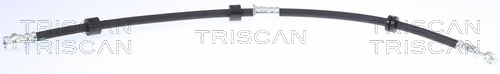 Stabdžių žarnelė TRISCAN 8150 42131
