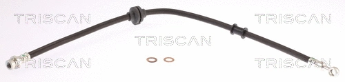 Stabdžių žarnelė TRISCAN 8150 42140