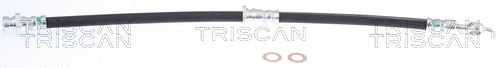 Stabdžių žarnelė TRISCAN 8150 42211