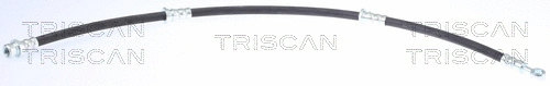 Stabdžių žarnelė TRISCAN 8150 42241