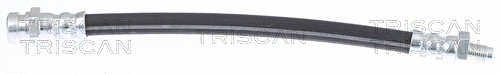 Stabdžių žarnelė TRISCAN 8150 42243