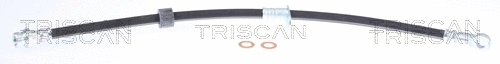 Stabdžių žarnelė TRISCAN 8150 42244