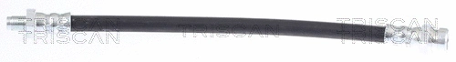 Stabdžių žarnelė TRISCAN 8150 42246