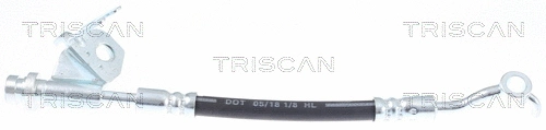 Stabdžių žarnelė TRISCAN 8150 42253