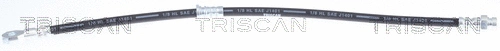 Stabdžių žarnelė TRISCAN 8150 42268