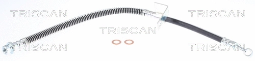 Stabdžių žarnelė TRISCAN 8150 43101
