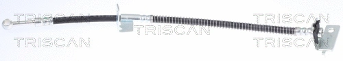 Stabdžių žarnelė TRISCAN 8150 43120