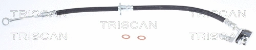 Stabdžių žarnelė TRISCAN 8150 43126
