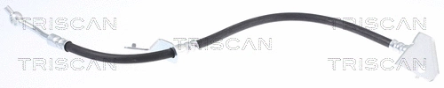 Stabdžių žarnelė TRISCAN 8150 43136