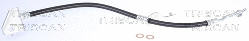 Stabdžių žarnelė TRISCAN 8150 43137