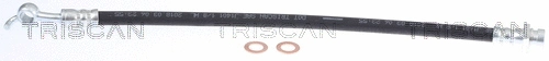 Stabdžių žarnelė TRISCAN 8150 43138