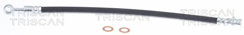 Stabdžių žarnelė TRISCAN 8150 43146