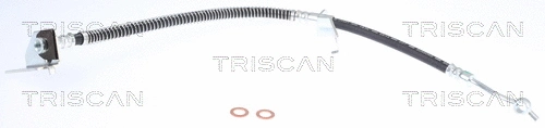 Stabdžių žarnelė TRISCAN 8150 43168