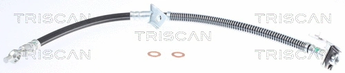 Stabdžių žarnelė TRISCAN 8150 43185