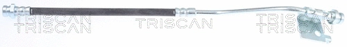 Stabdžių žarnelė TRISCAN 8150 43236