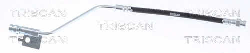 Stabdžių žarnelė TRISCAN 8150 43237