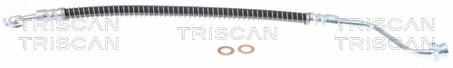 Stabdžių žarnelė TRISCAN 8150 43241