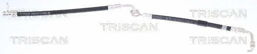 Stabdžių žarnelė TRISCAN 8150 50129